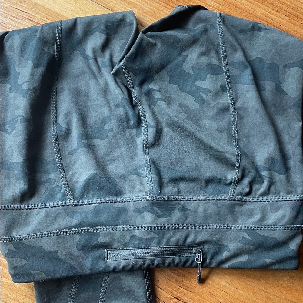 Lululemon Capris - Picture 4 of 7